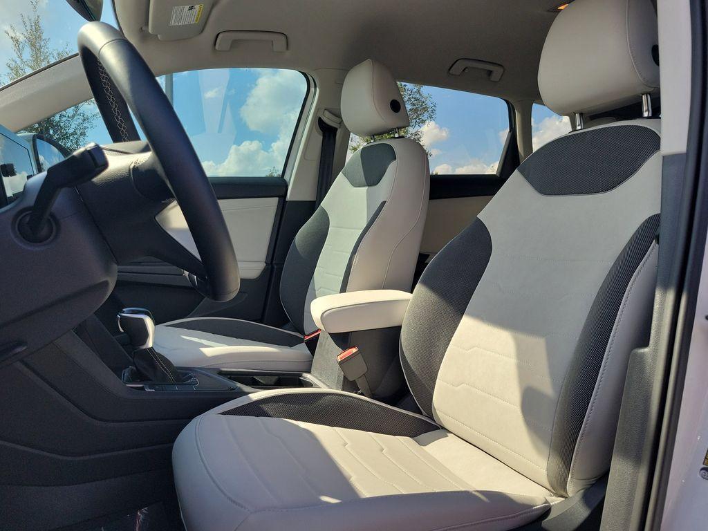 new 2025 Volkswagen Taos car, priced at $25,791