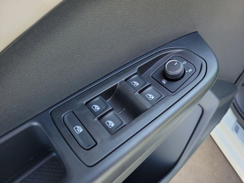 new 2025 Volkswagen Taos car, priced at $25,791