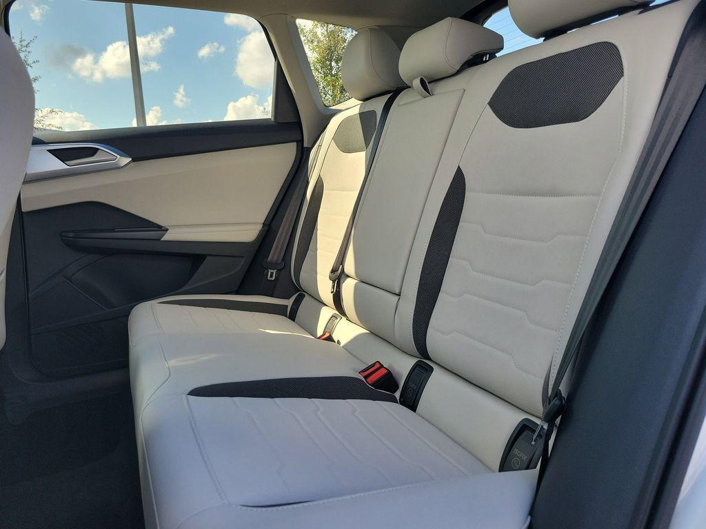 new 2025 Volkswagen Taos car, priced at $25,791