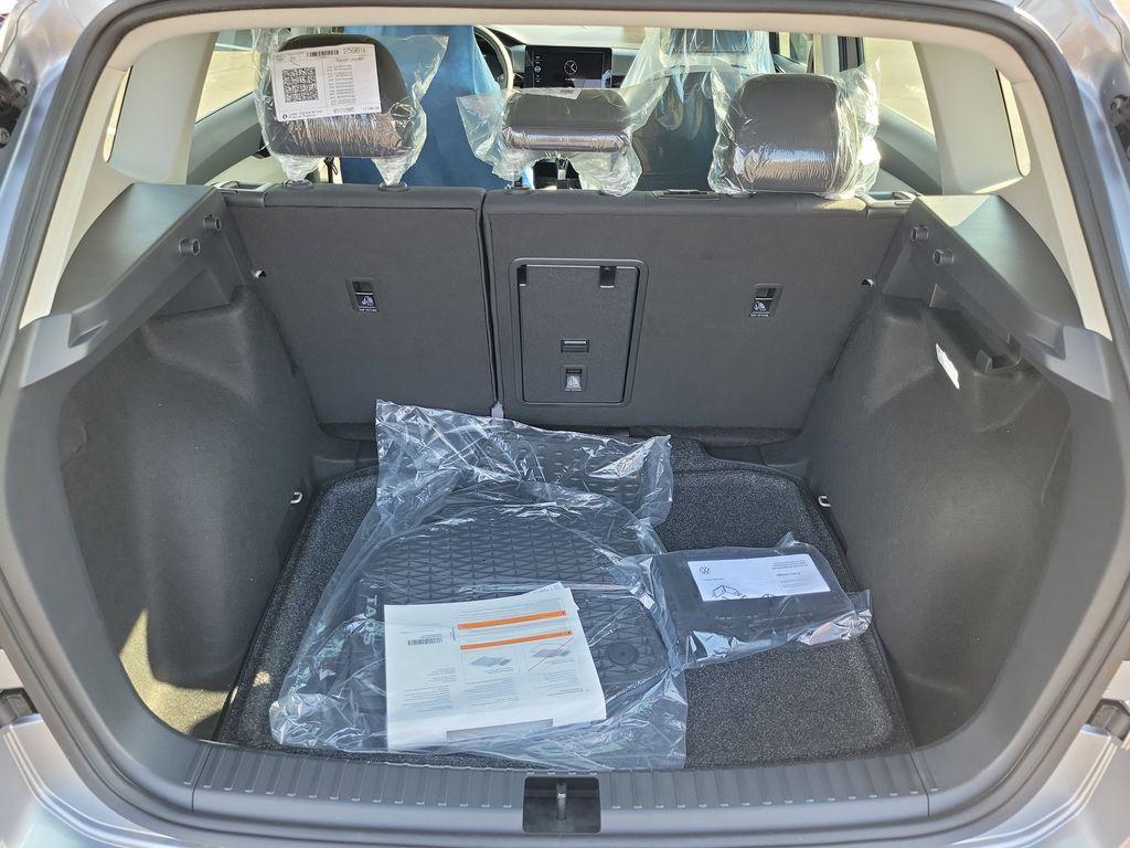 new 2025 Volkswagen Taos car, priced at $24,348