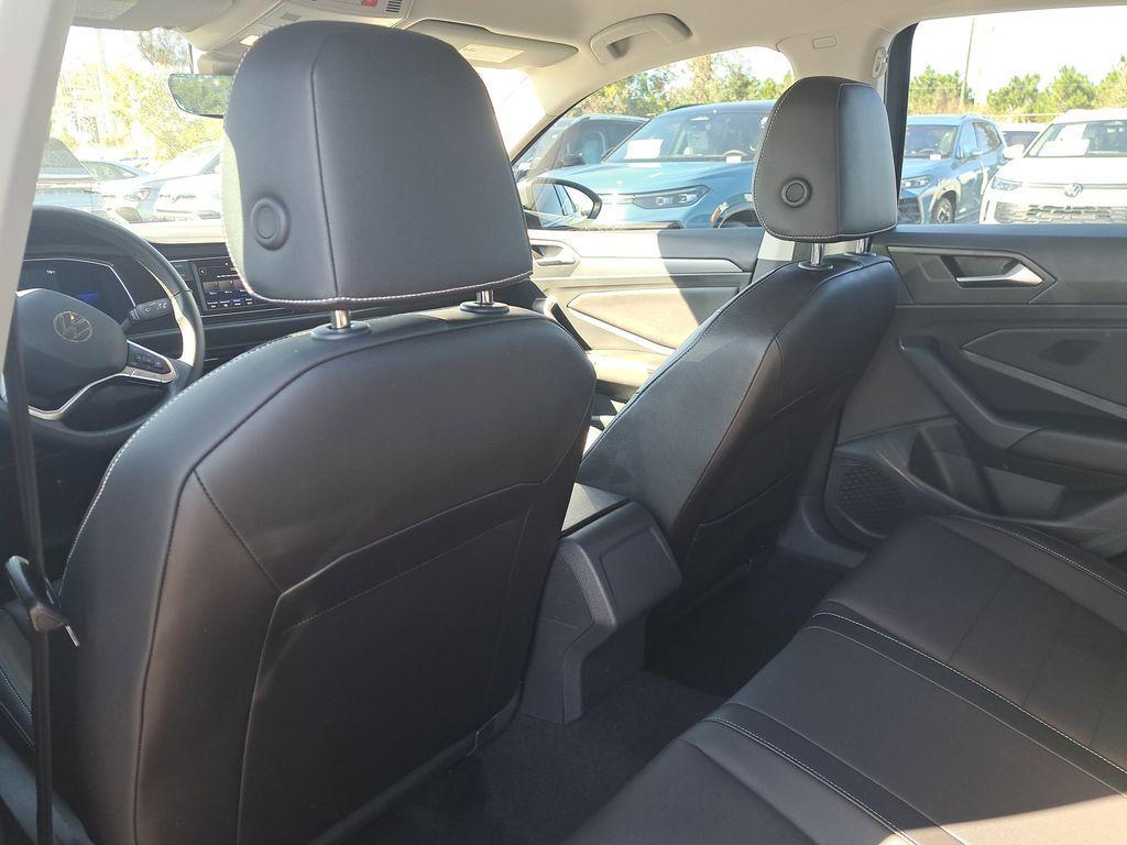 used 2022 Volkswagen Jetta car, priced at $18,995