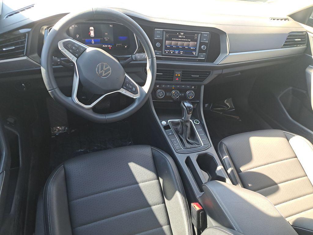 used 2022 Volkswagen Jetta car, priced at $18,995