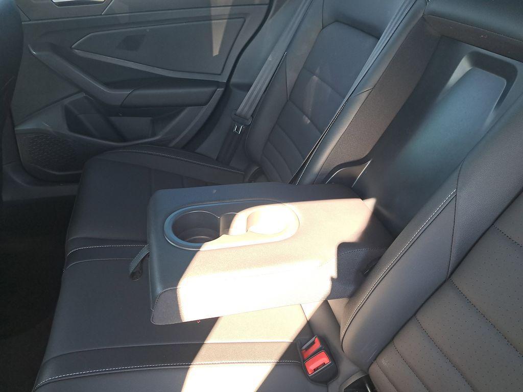 used 2022 Volkswagen Jetta car, priced at $18,995