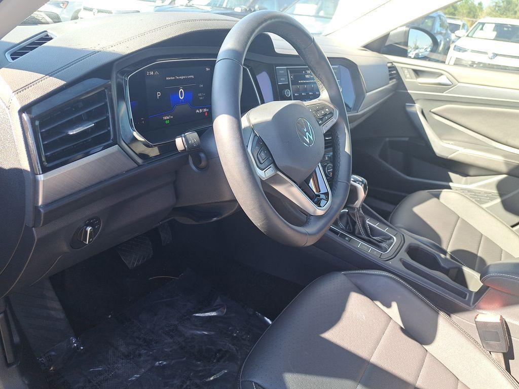used 2022 Volkswagen Jetta car, priced at $18,995