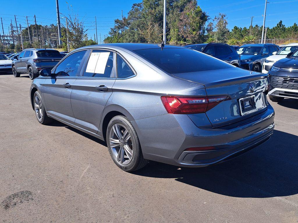 used 2022 Volkswagen Jetta car, priced at $18,995