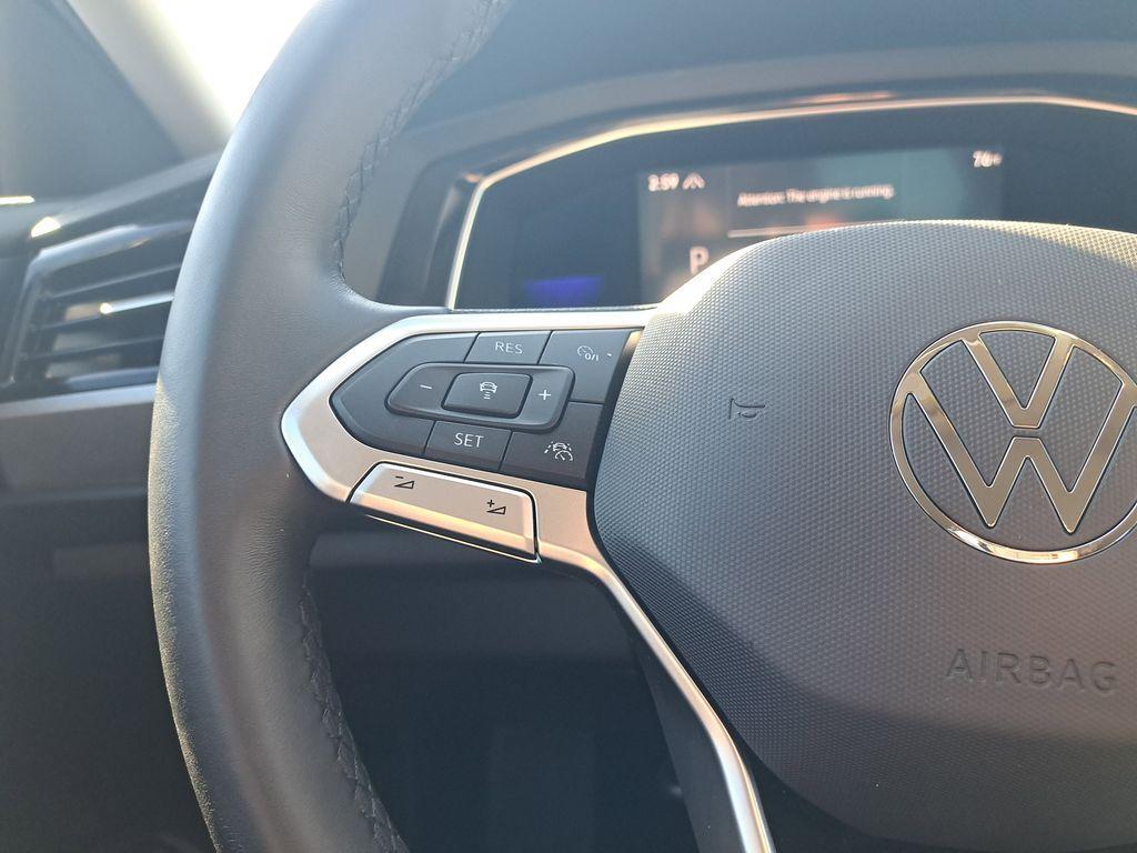 used 2022 Volkswagen Jetta car, priced at $18,995