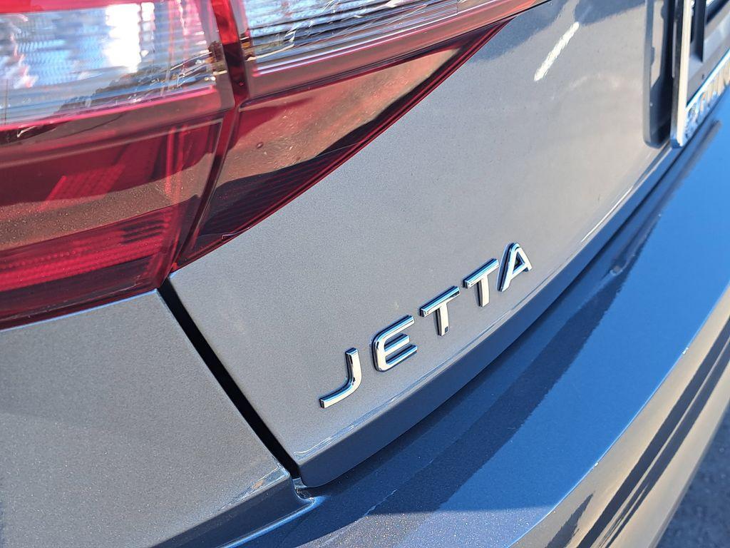 used 2022 Volkswagen Jetta car, priced at $18,995