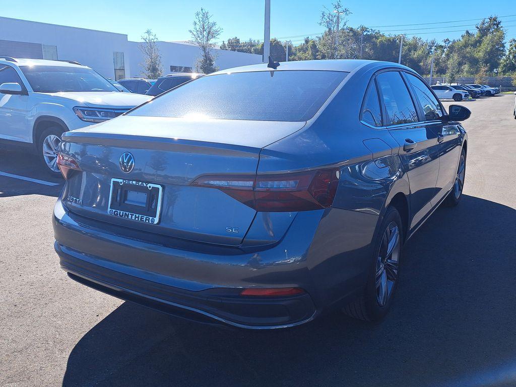 used 2022 Volkswagen Jetta car, priced at $18,995