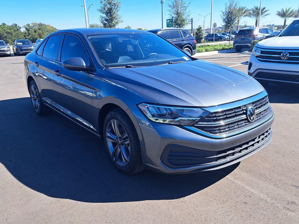 used 2022 Volkswagen Jetta car, priced at $18,995