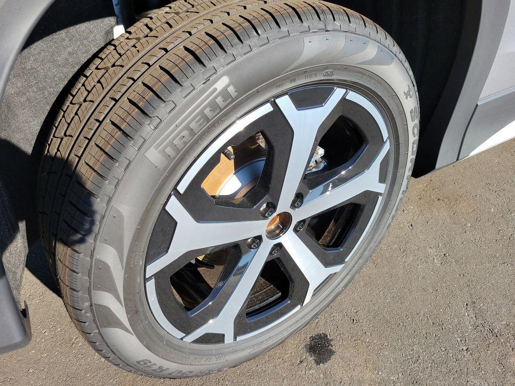 new 2025 Volkswagen Tiguan car, priced at $30,657