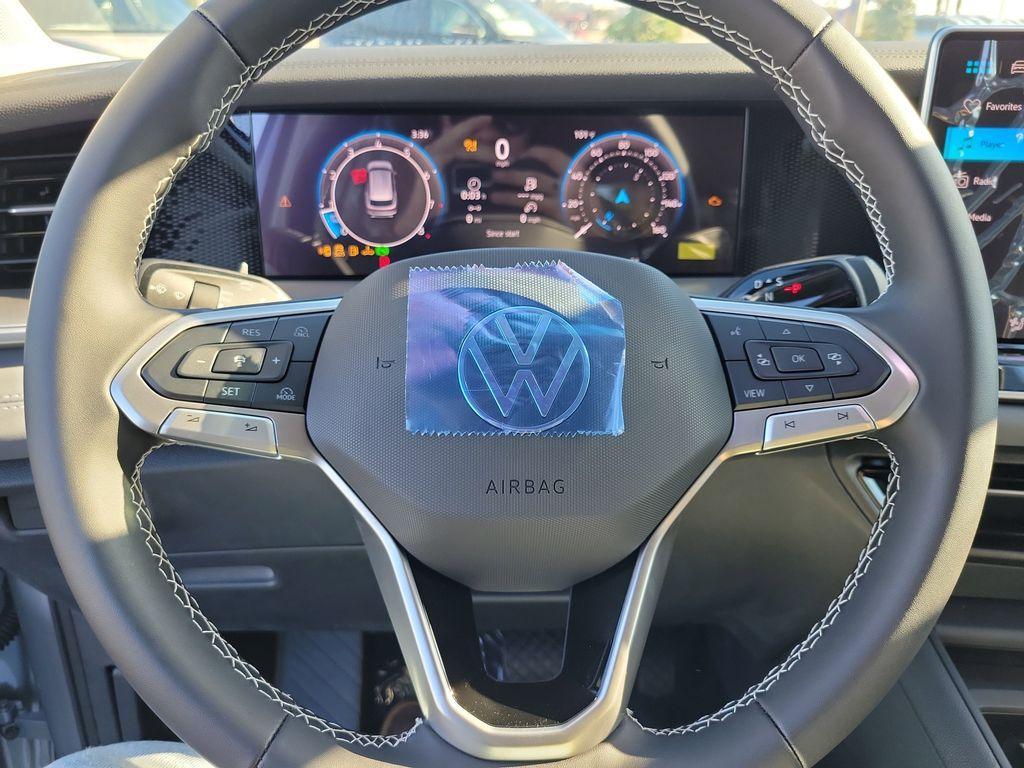 new 2025 Volkswagen Tiguan car, priced at $30,657