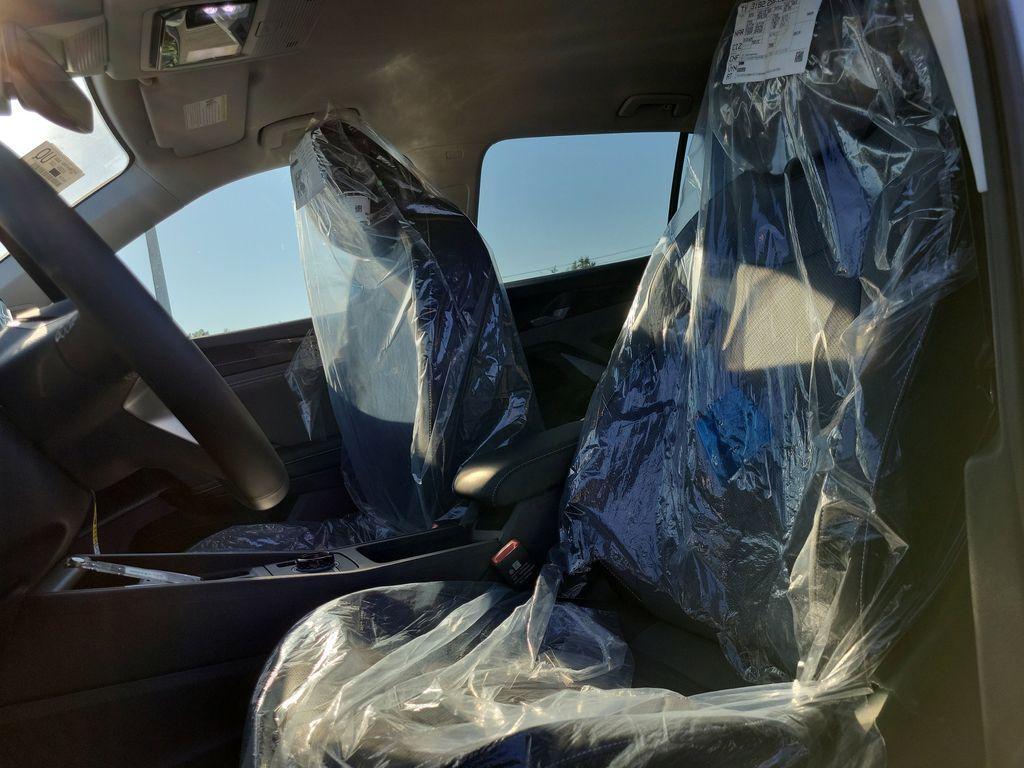 new 2025 Volkswagen Tiguan car, priced at $30,657