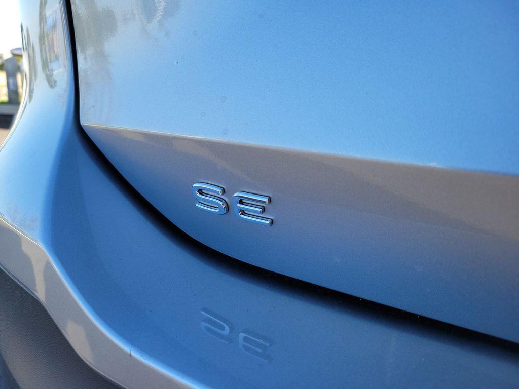 new 2025 Volkswagen Tiguan car, priced at $30,657