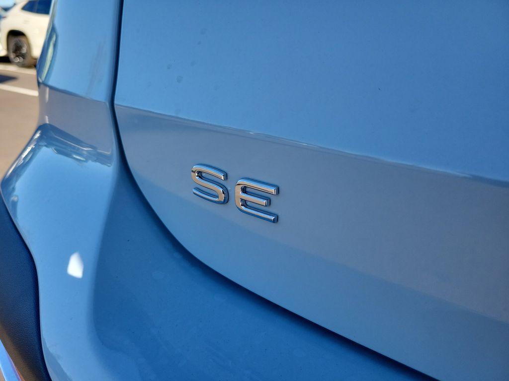 new 2025 Volkswagen Taos car, priced at $27,464