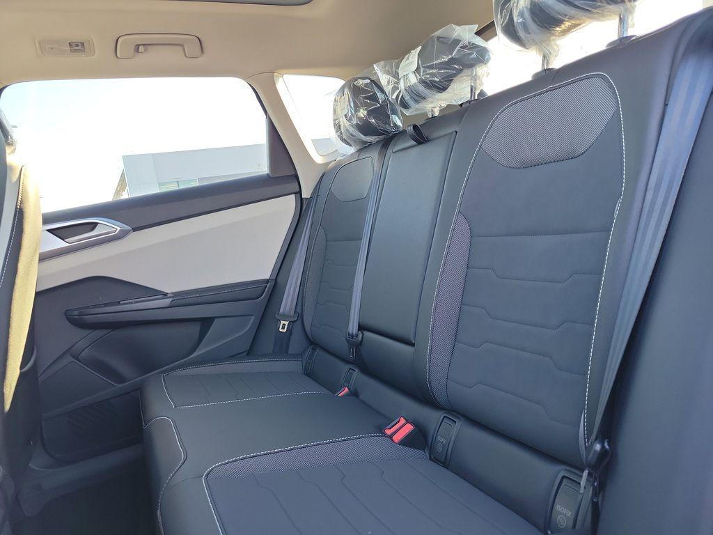 new 2025 Volkswagen Taos car, priced at $27,464