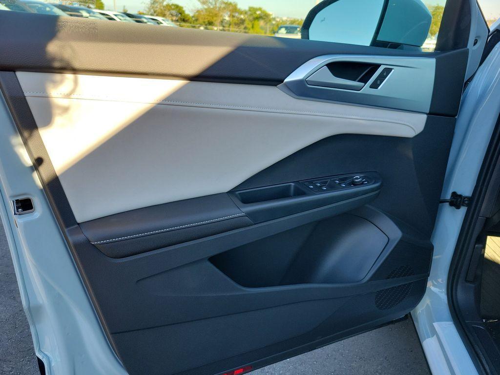 new 2025 Volkswagen Taos car, priced at $27,464