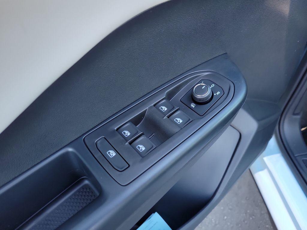 new 2025 Volkswagen Taos car, priced at $27,464