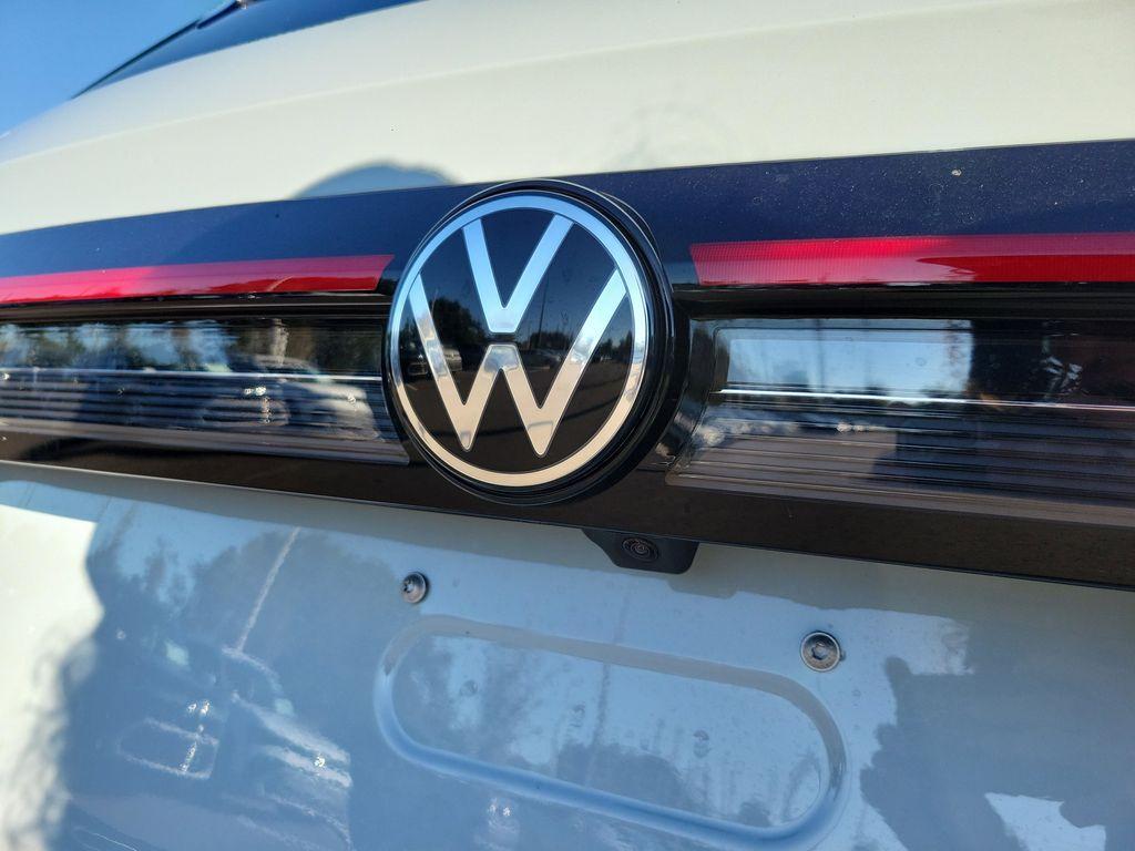 new 2025 Volkswagen Taos car, priced at $27,464