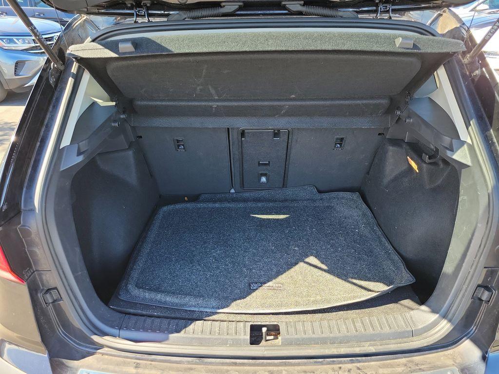 used 2022 Volkswagen Taos car, priced at $18,495