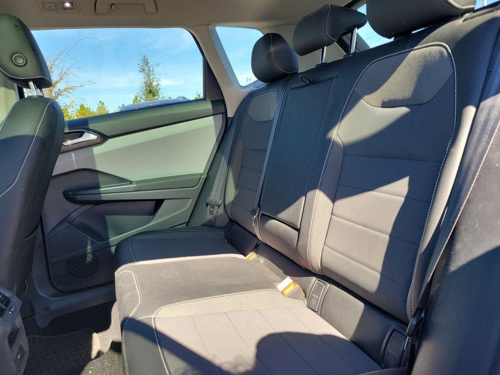 used 2022 Volkswagen Taos car, priced at $18,495