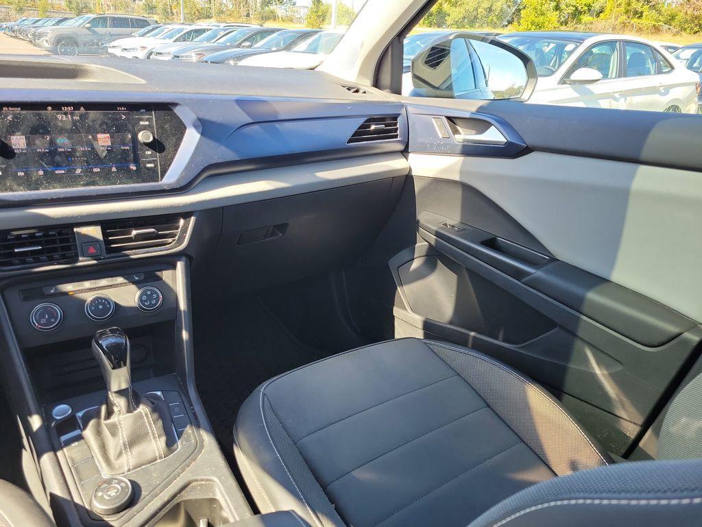 used 2022 Volkswagen Taos car, priced at $18,495