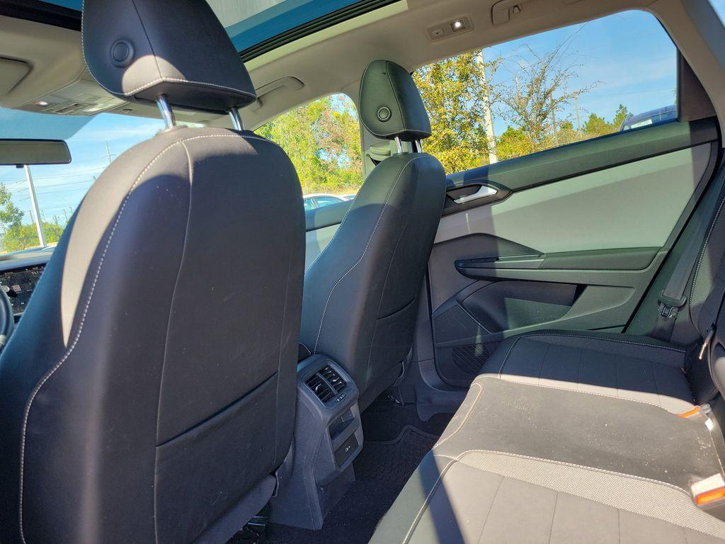 used 2022 Volkswagen Taos car, priced at $18,495