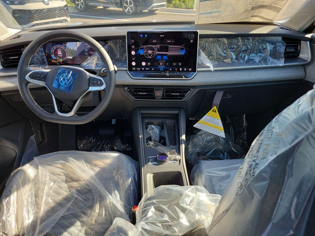 new 2025 Volkswagen Tiguan car, priced at $27,946