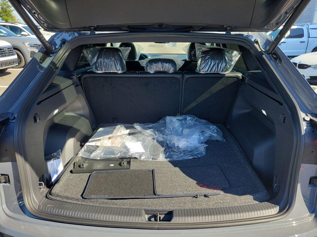 new 2026 Volkswagen Atlas Cross Sport car, priced at $53,006