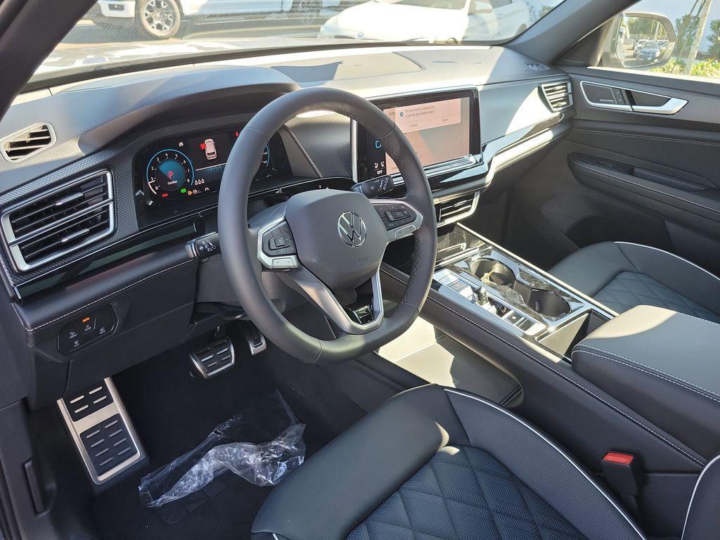 new 2026 Volkswagen Atlas Cross Sport car, priced at $53,006