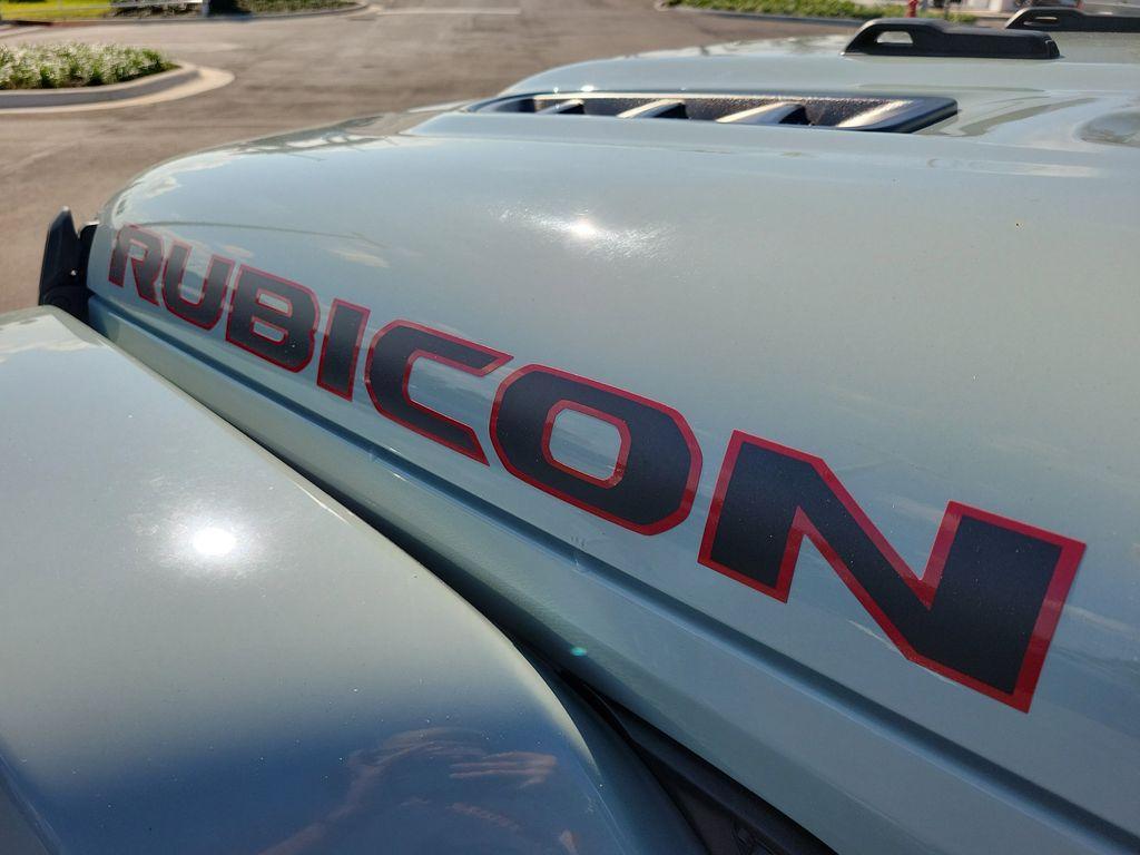 used 2023 Jeep Wrangler car, priced at $35,595