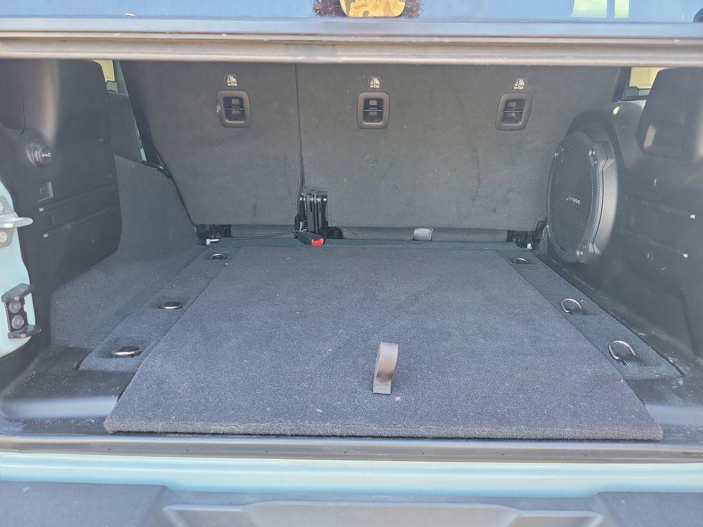 used 2023 Jeep Wrangler car, priced at $35,595