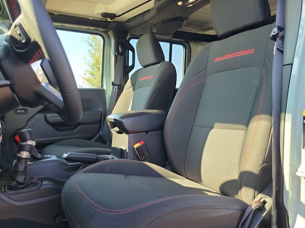 used 2023 Jeep Wrangler car, priced at $35,595