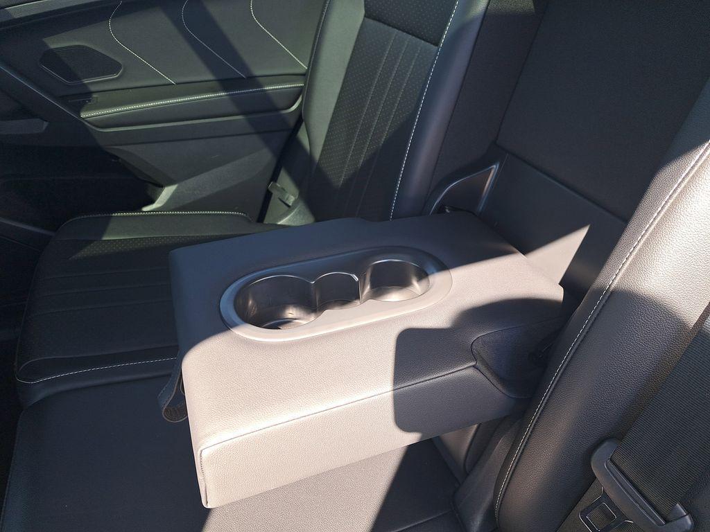 used 2024 Volkswagen Tiguan car, priced at $22,495