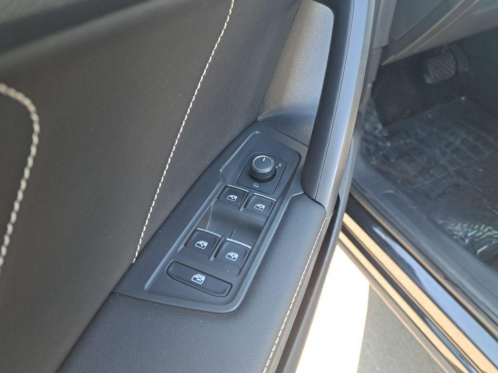 used 2024 Volkswagen Tiguan car, priced at $22,495