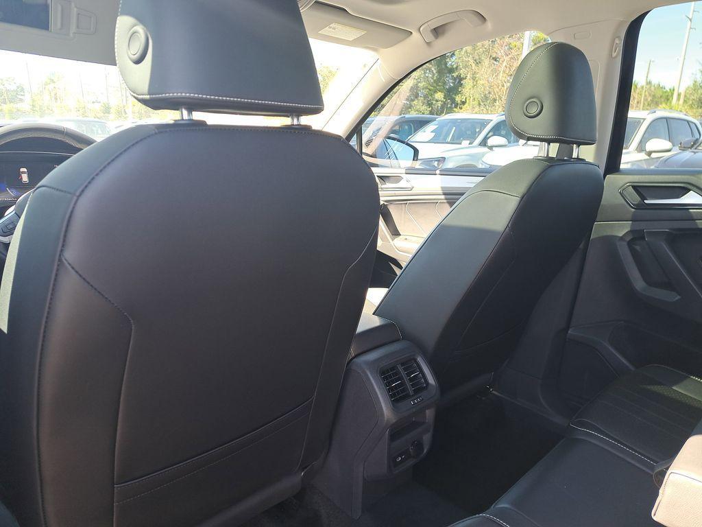 used 2024 Volkswagen Tiguan car, priced at $22,495