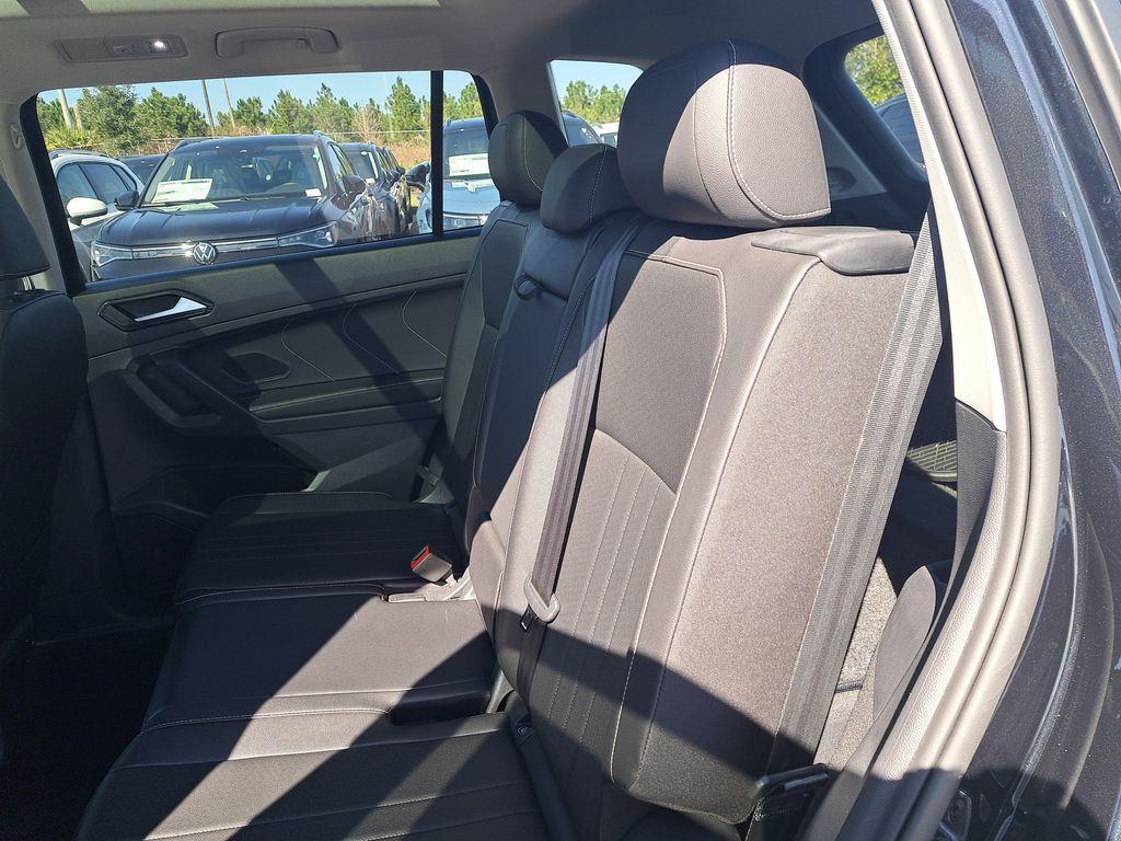 used 2024 Volkswagen Tiguan car, priced at $22,495