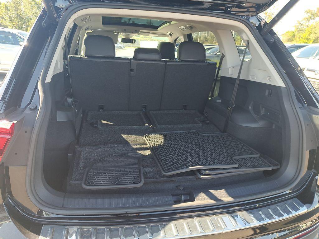 used 2024 Volkswagen Tiguan car, priced at $22,495