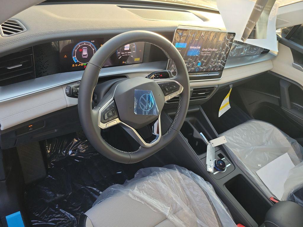 new 2025 Volkswagen Tiguan car, priced at $30,657
