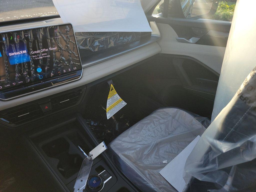 new 2025 Volkswagen Tiguan car, priced at $30,657