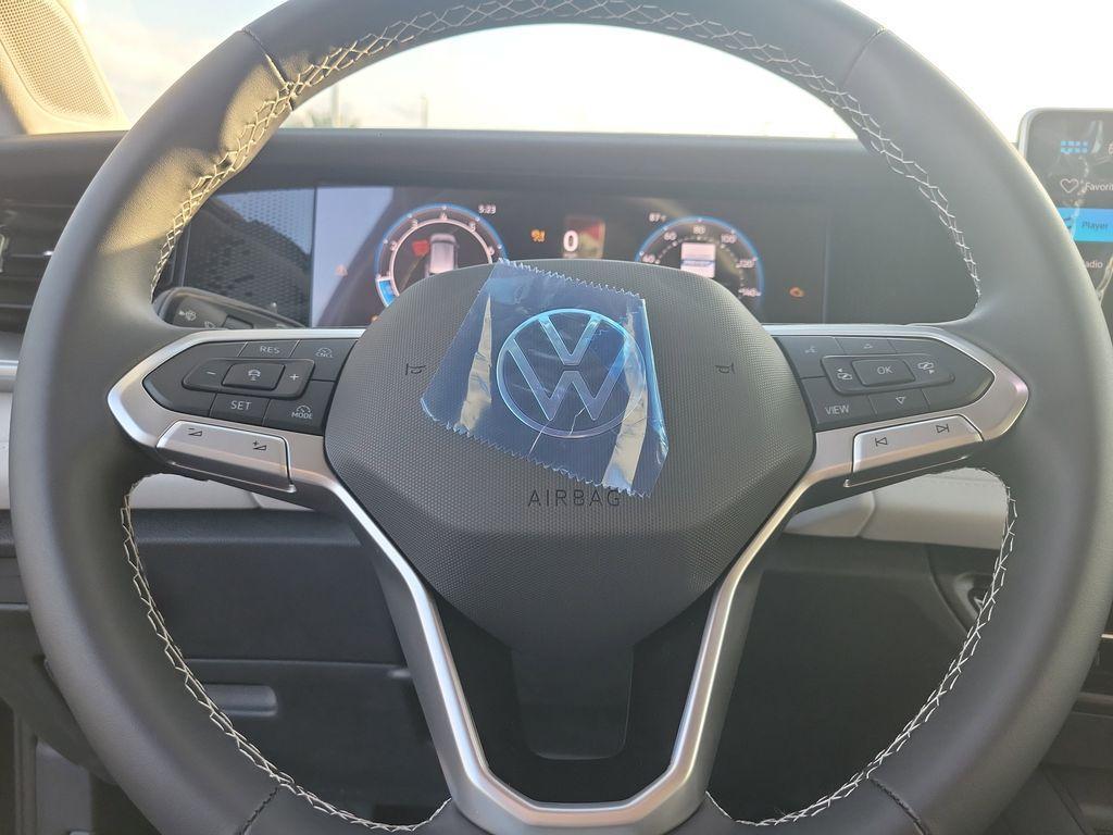 new 2025 Volkswagen Tiguan car, priced at $30,657