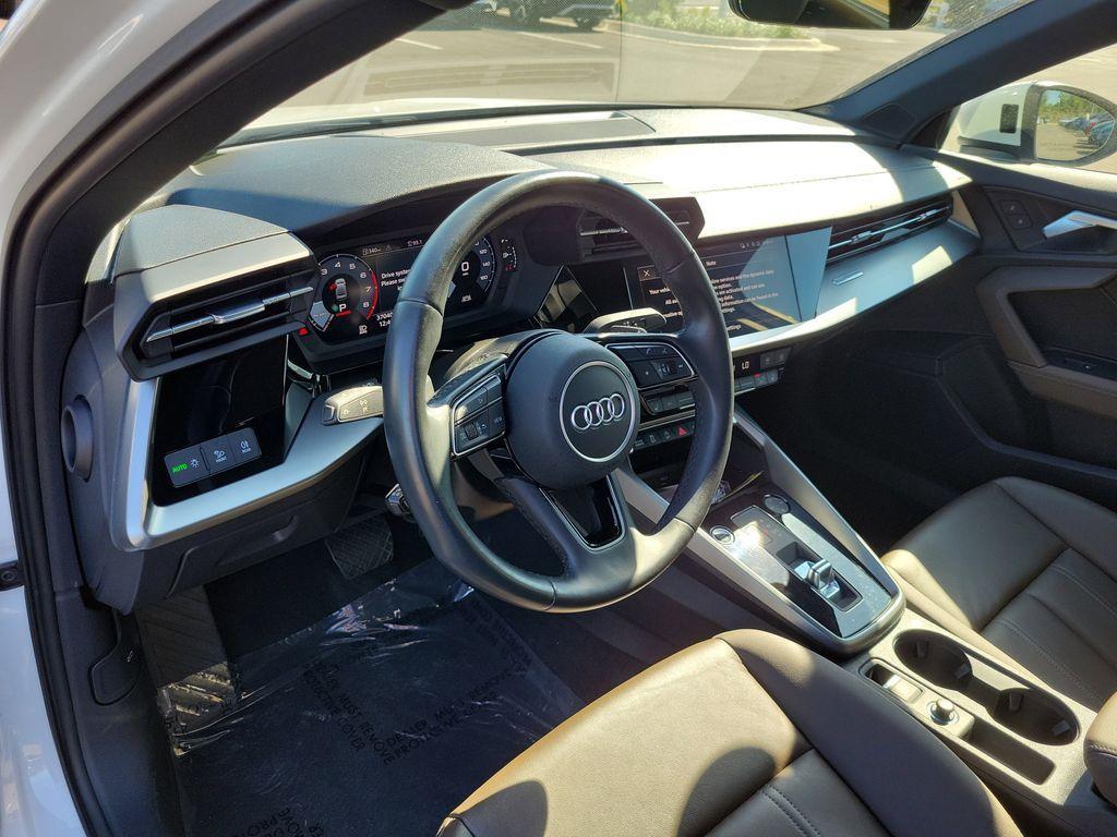 used 2024 Audi A3 car, priced at $23,795