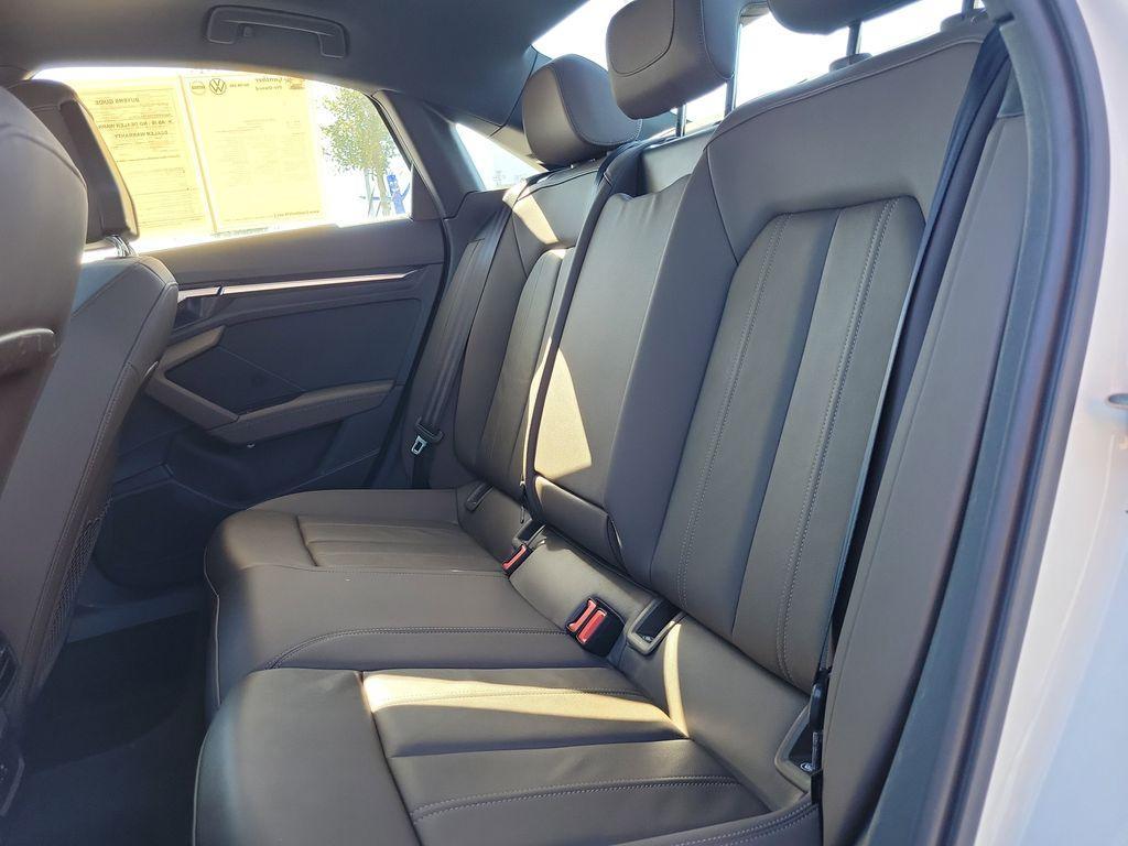 used 2024 Audi A3 car, priced at $23,795