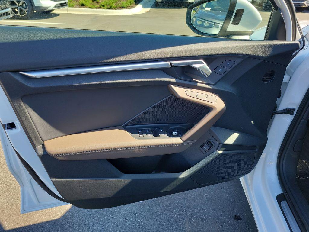 used 2024 Audi A3 car, priced at $23,795