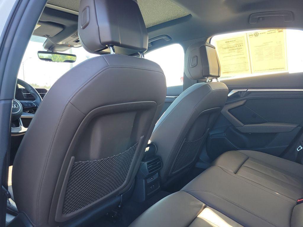 used 2024 Audi A3 car, priced at $23,795