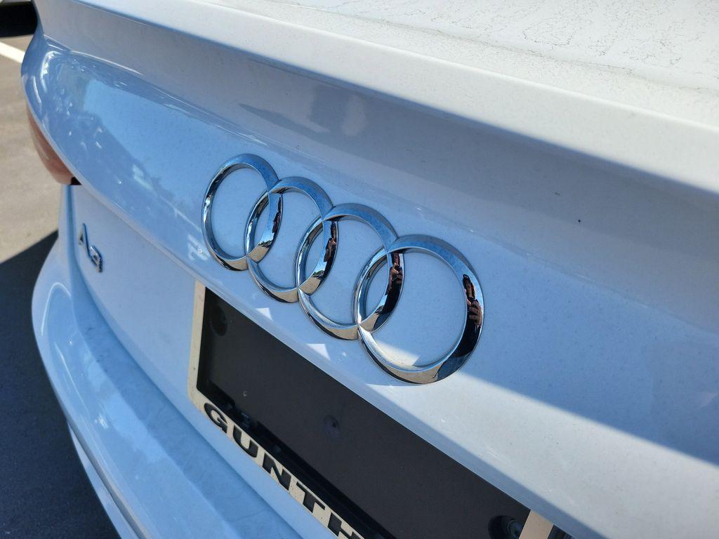 used 2024 Audi A3 car, priced at $23,795