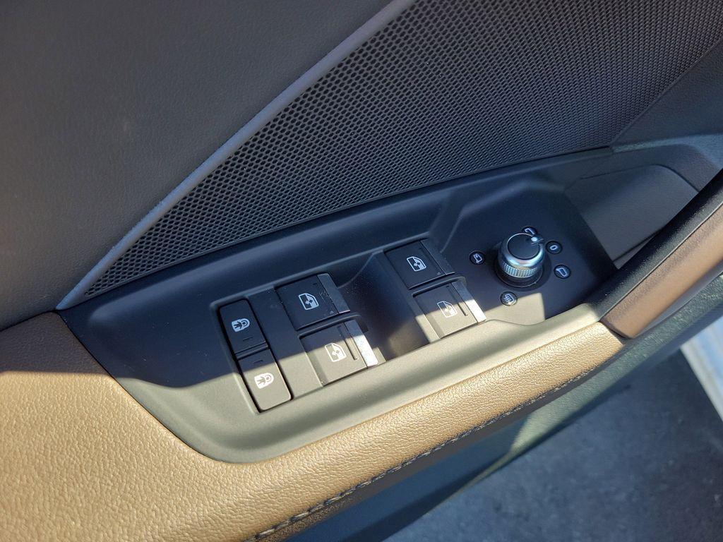 used 2024 Audi A3 car, priced at $23,795