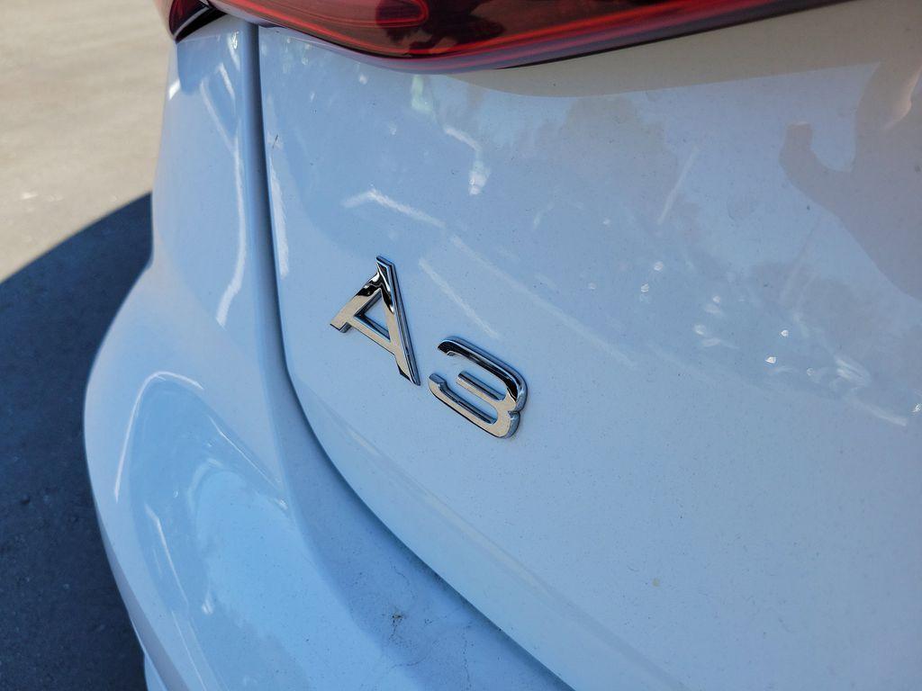 used 2024 Audi A3 car, priced at $23,795