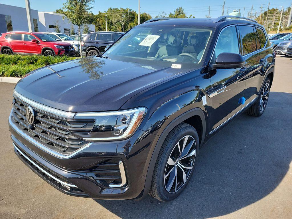 new 2026 Volkswagen Atlas car, priced at $53,046