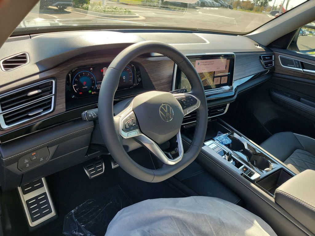 new 2026 Volkswagen Atlas car, priced at $53,046