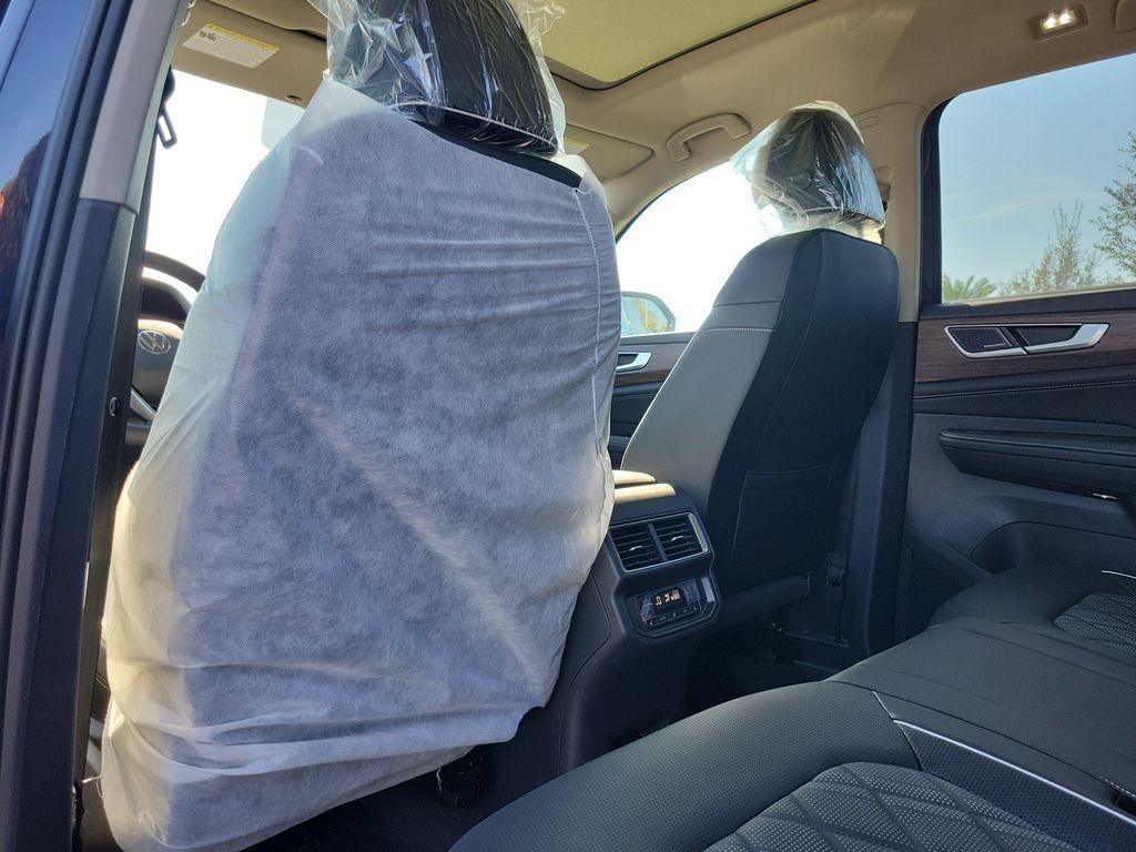 new 2026 Volkswagen Atlas car, priced at $53,046